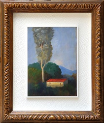 Immagine Casa e albero